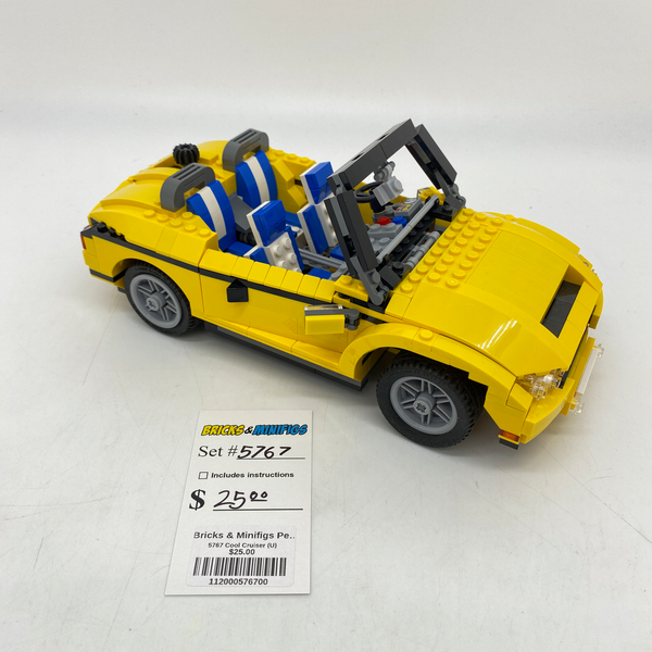 5767 Cool Cruiser (U)