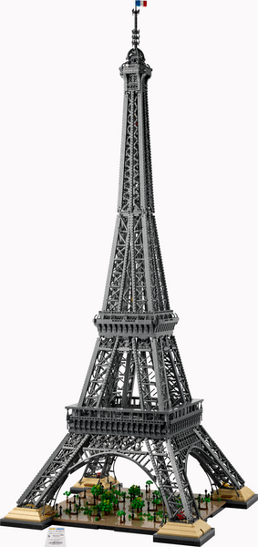 10307 Eiffel Tower (U)