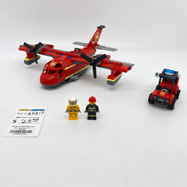 60217 Fire Plane (U1)