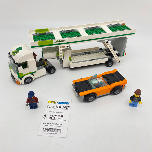 60305 Car Transporter (U)