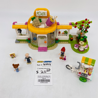41444 Heartlake City Organic Café (U)