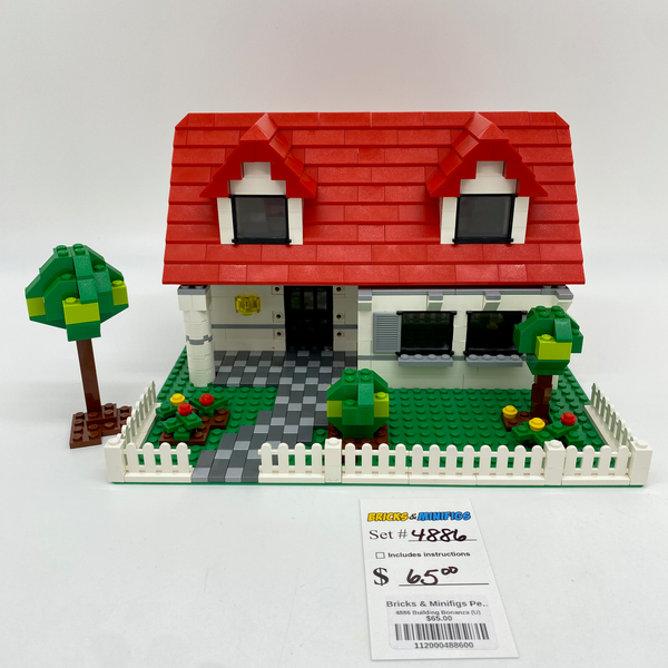 4886 Building Bonanza (U)