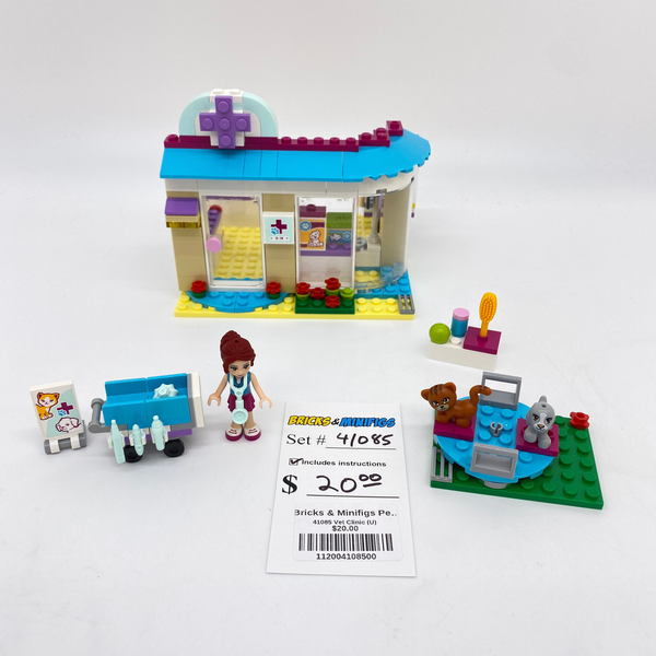 41085 Vet Clinic (U)