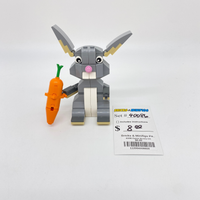 40086 Easter Bunny (U)