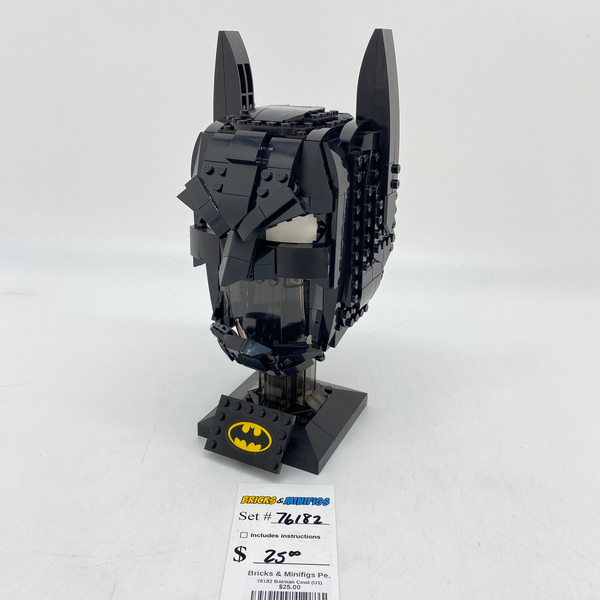 76182 Batman Cowl (U1)