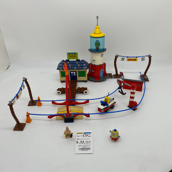 4982 Mrs. Puff's Boating School (U)