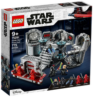 75291 Death Star Final Duel