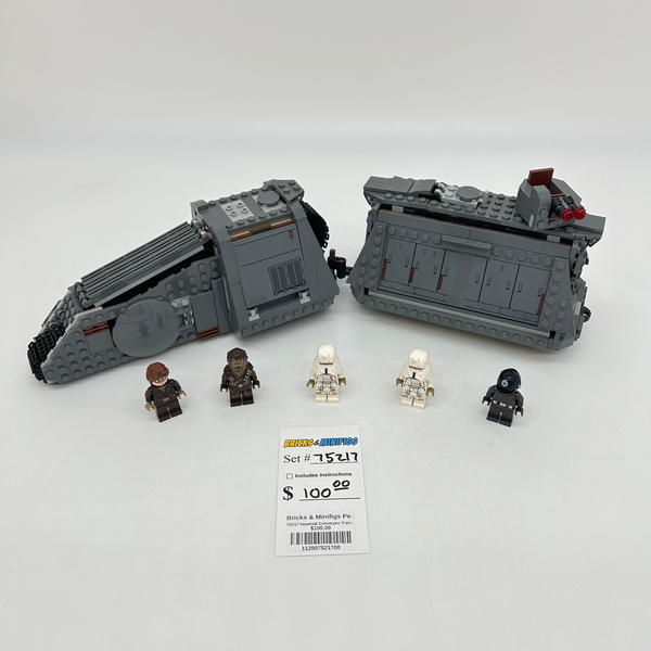 75217 Imperial Conveyex Transport (U)