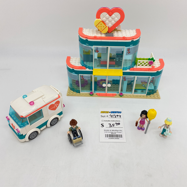 41394 Heartlake City Hospital (U)