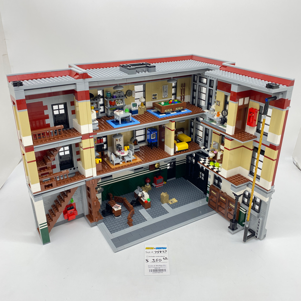 75827 Firehouse Headquarters (U2)