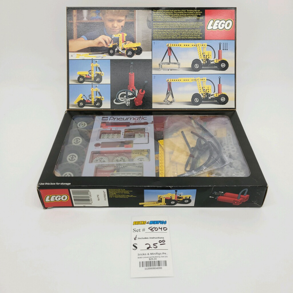 8040 Universal Building Set (U)