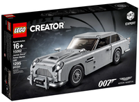 10262 James Bond™ Aston Martin DB5