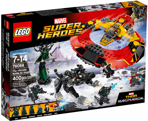 76084 Ultimate Battle for Asga