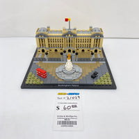 21029 Buckingham Palace (U)