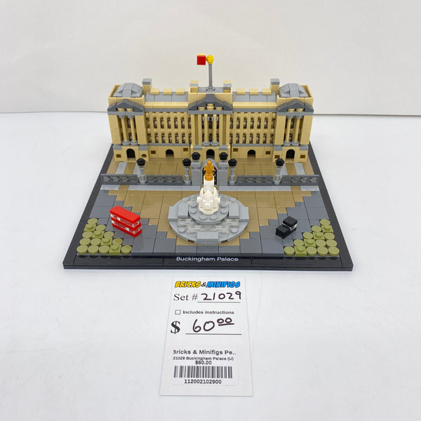 21029 Buckingham Palace (U)