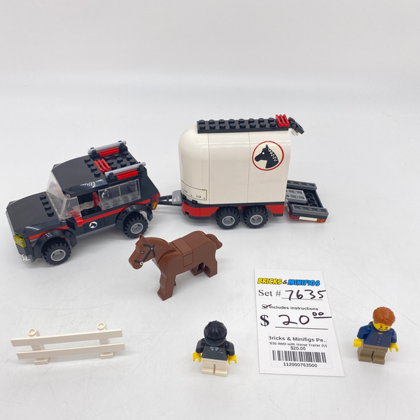 Lego 7635 sales