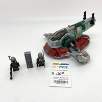 75312 Boba Fett’s Starship (U1)