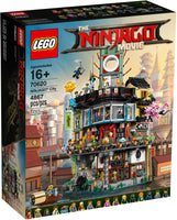 70620 Ninjago City