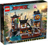 70657 Ninjago City Docks