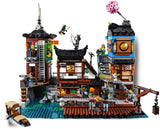 70657 Ninjago City Docks