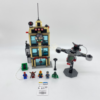 76005 Spider-Man: Daily Bugle Showdown (U)
