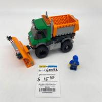 60083 Snowplow Truck (U)