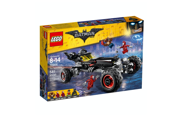 70905 the batmobile hotsell