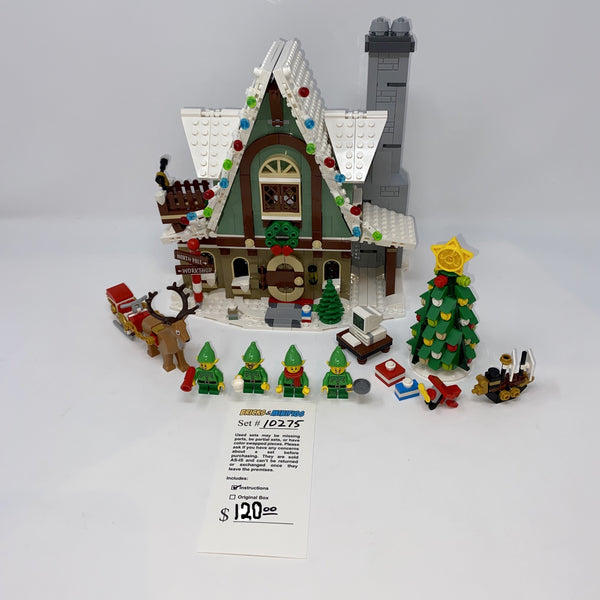 10275 Elf Club House (U)