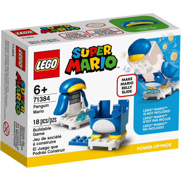 71384 Penguin Mario Power-Up Pack