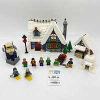 10229 Winter Village Cottage (U)