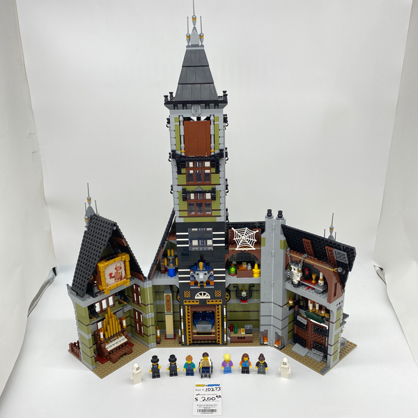 Lego Sets Lego Creator Expert 10273 Haunted House 10273 Haunted