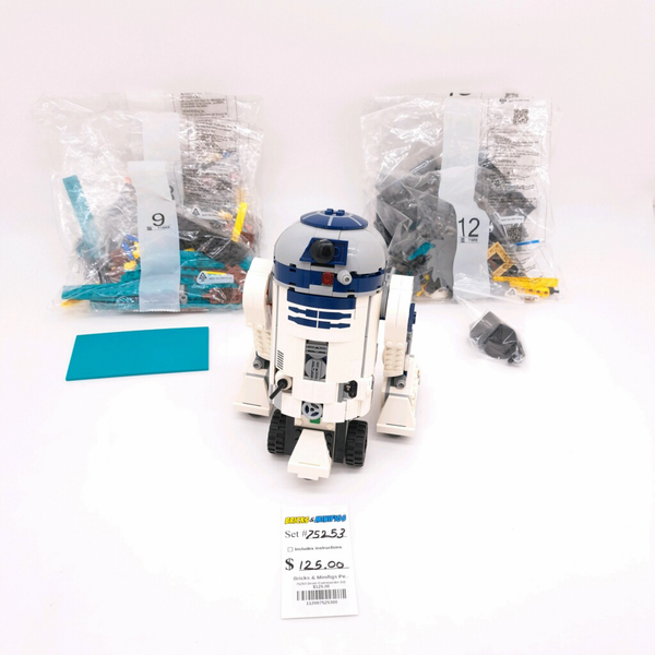 75253 Droid Commander (U)