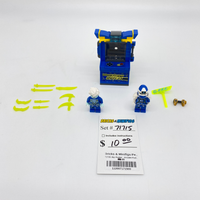 71715 Jay Avatar - Arcade Pod (U)