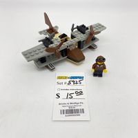 5925 Pontoon Plane (U)