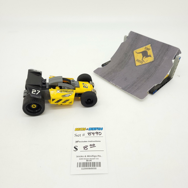 8490 Desert Hopper (U)