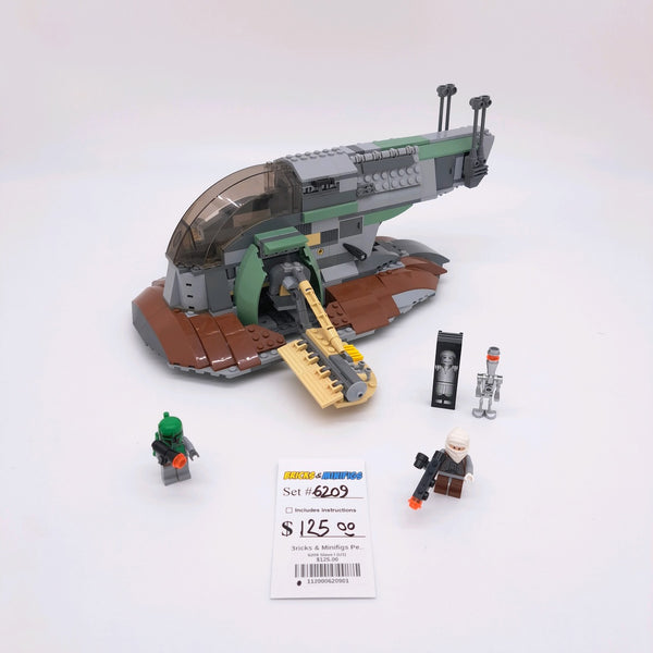 6209 Slave I (U1)
