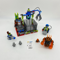 8191 Lavatraz (U)