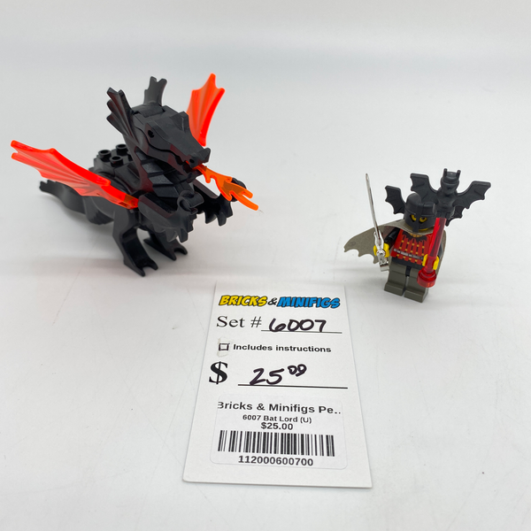 6007 Bat Lord (U)