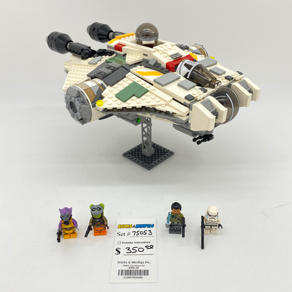 75053 The Ghost (U)
