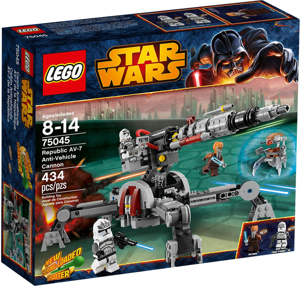 75045 Republic AV-7 Anti-Vehicle Cannon (O)