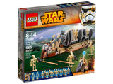 75086 Battle Droid Troop Carrier