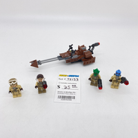75133 Rebel Alliance Battle Pack (U)