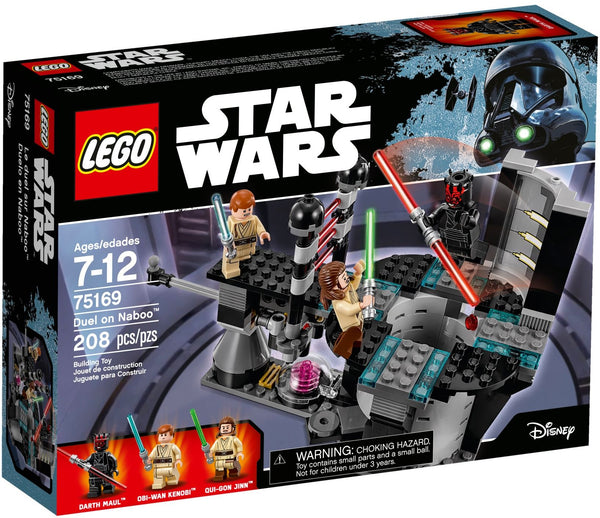 75169 Duel on Naboo (C)