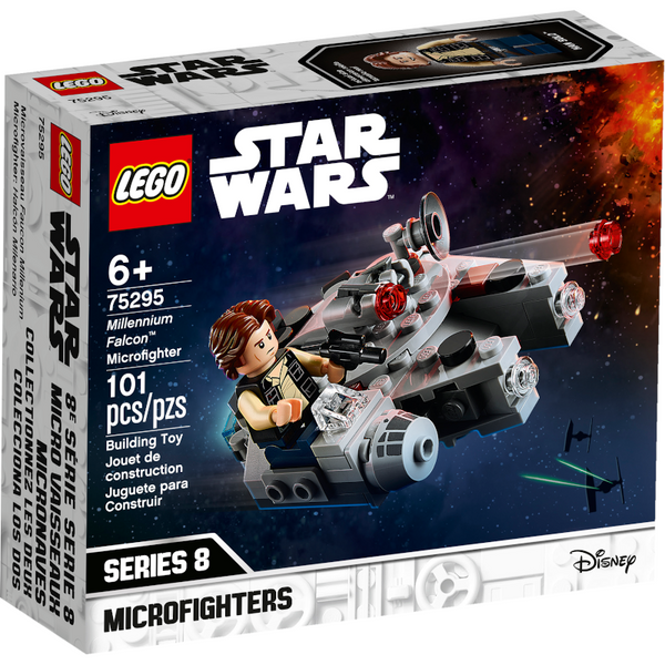 75295 Millennium Falcon™ Microfighter