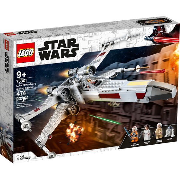 75301 Luke Skywalker's X-Wing Fighter™*