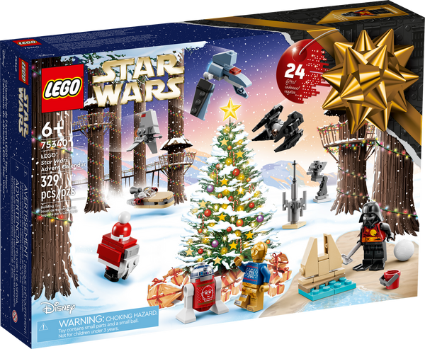75340 Star Wars Advent Calendar