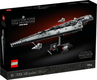 75356 Executor Super Star Destroyer
