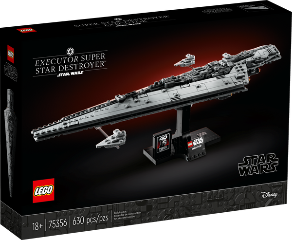 75356 Executor Super Star Destroyer