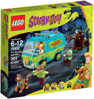 75902 The Mystery Machine (C)