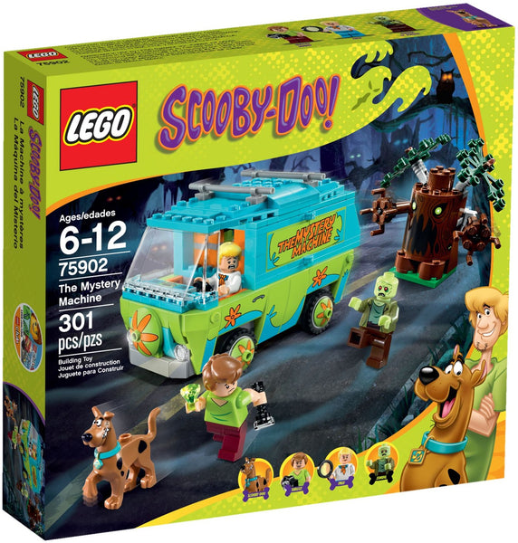 75902 The Mystery Machine (C)